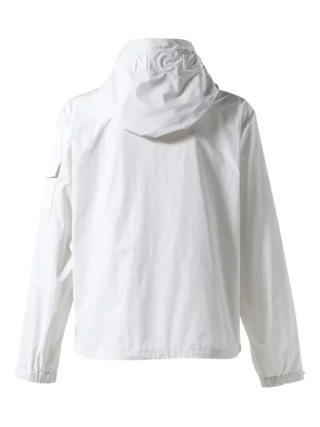 Geacă Moncler alb