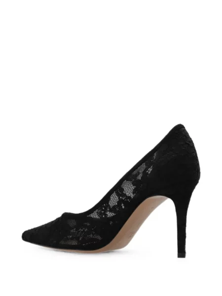Pantofi cu toc Gianvito Rossi negru