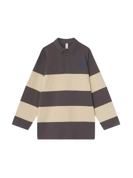 Résumé Tričko DeanRS / šedá béžová