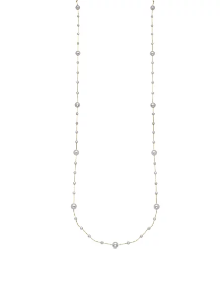 Palton Luxenter alb