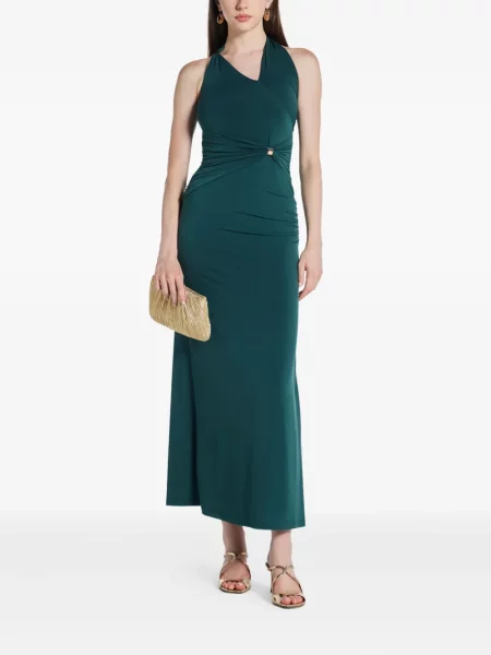 Rochie Hervé Léger verde