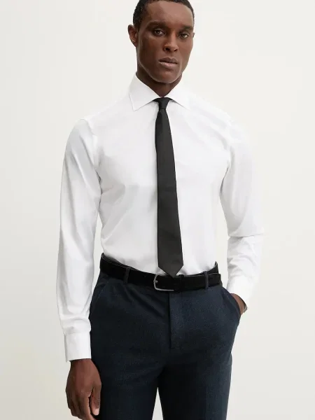 Paul Smith cămașă din alb