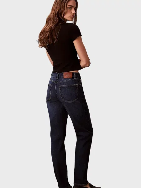Джинси Calvin Klein Jeans сині