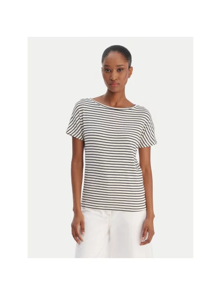 Marella Majica Emme by Marella Fervida Mornarsko Regular Fit modra