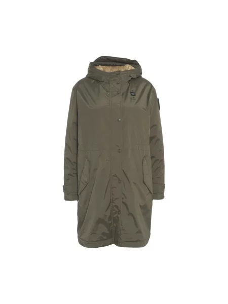 Parka Blauer zielona
