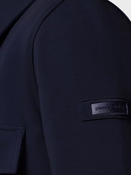 Сорочка Pierre Cardin синя
