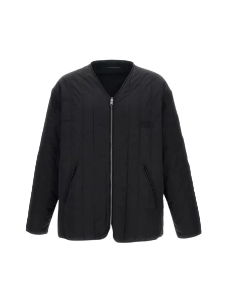 Kurtka Mm6 Maison Margiela czarna