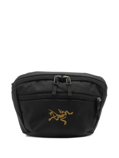 Cu centură curea Arc'teryx negru