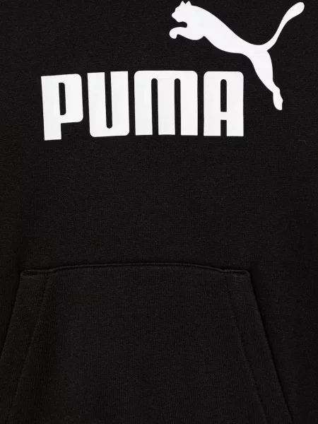 Puma Дитяча кофта ESS No. 1 Logo Hoodie FL B