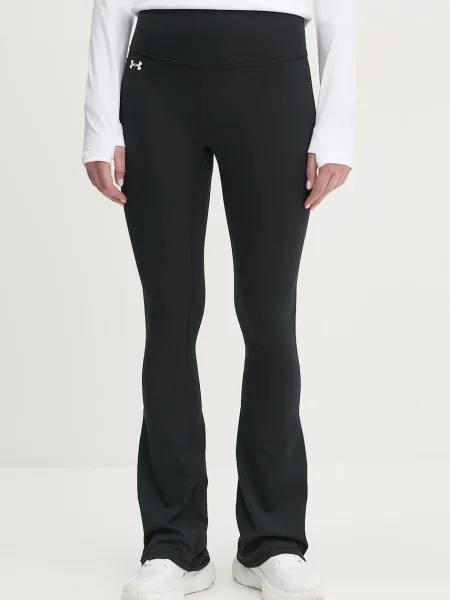 Pantaloni Under Armour evazate negru