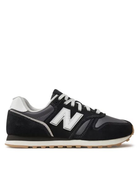 Sneakersy New Balance czarne