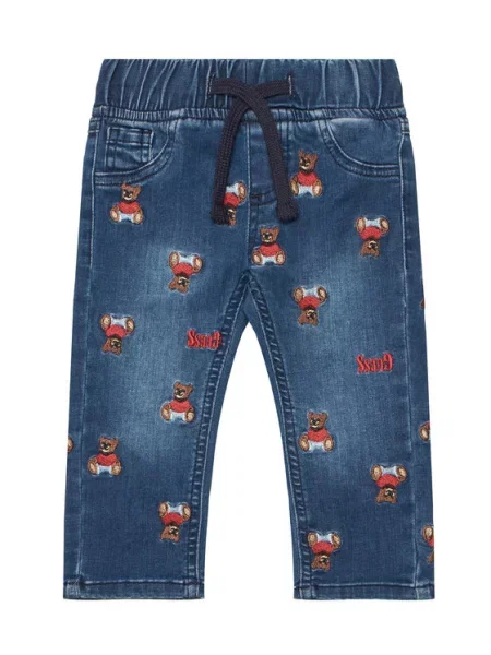 Guess Джинси Голубий