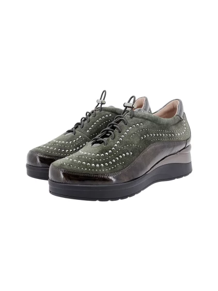 Pantofi Piesanto maro