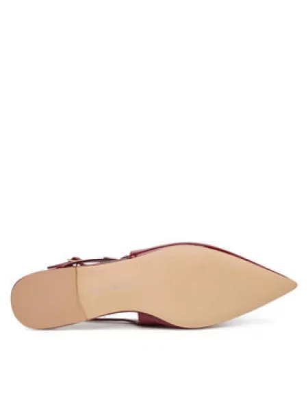 Basutės Steve Madden Cianna Vyšninė raudona