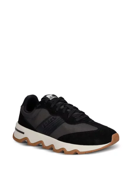 Sneakerși Sorel cu autograf negru