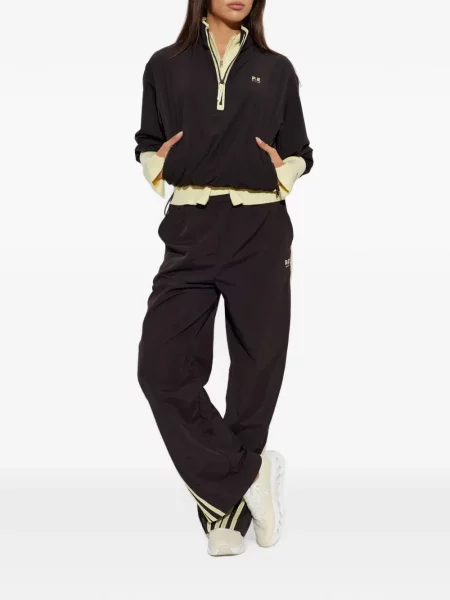 Pantaloni P.e Nation alergare negru