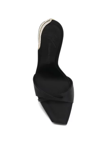 Sandale Giuseppe Zanotti negru