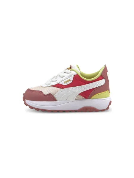 Pantofi copii Puma roz