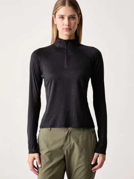 The North Face hanorac pentru femei JAIDA negru