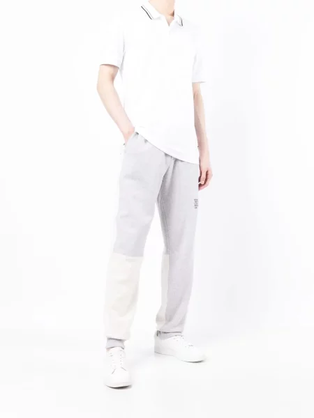 Polo Boss alb
