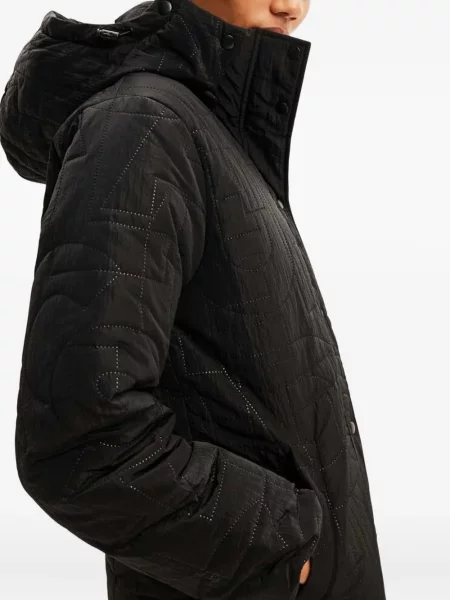 Palton Desigual negru