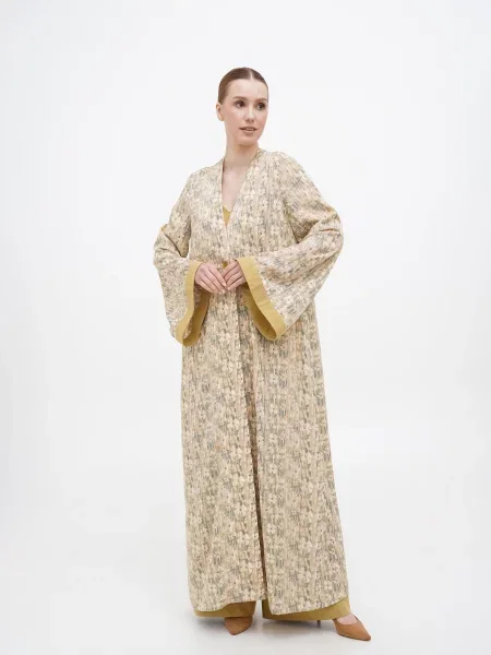 Кардиган a LOT бежевий