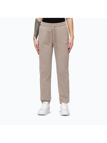 Pantaloni pentru bărbați Pitbull Sierra sand savanna