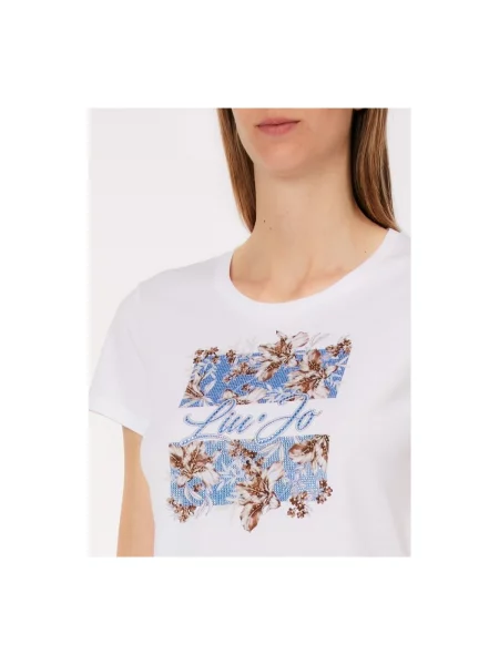 Liu Jo Tricou alb