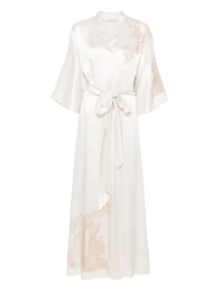 Halat Carine Gilson de mătase