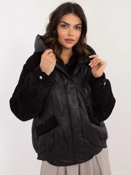 Geacă Factory Price negru