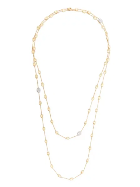Colier Marco Bicego galben