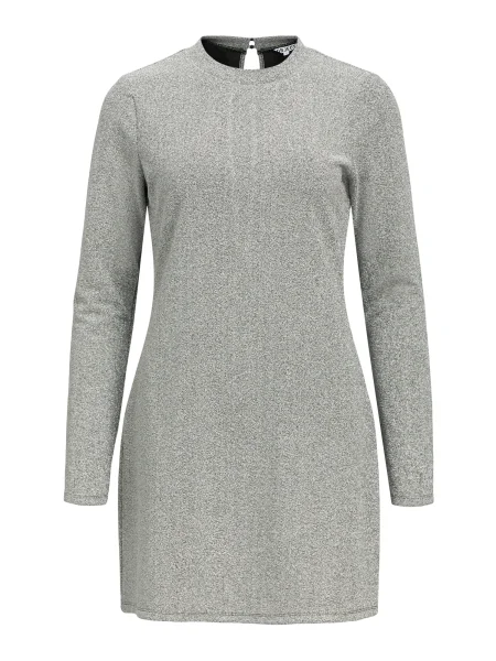 OBJECT Rochie amestecat gri