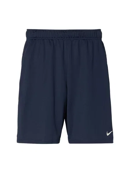 NIKE Pantaloni sport Flex bleumarin