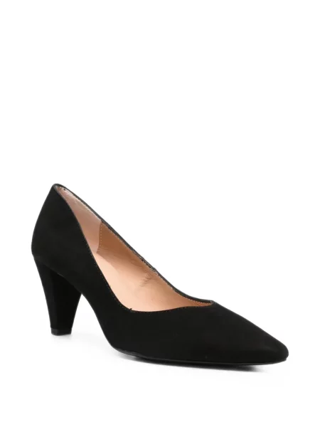 Pantofi cu toc Unisa negru