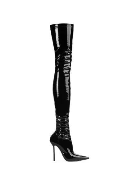 Cizme Le Silla negru