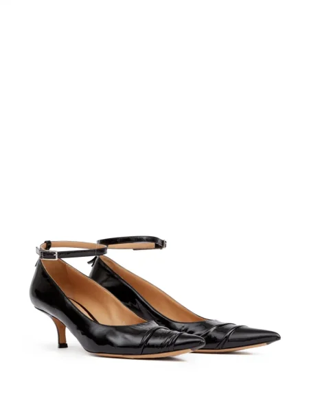 Pantofi cu toc Maison Margiela negru