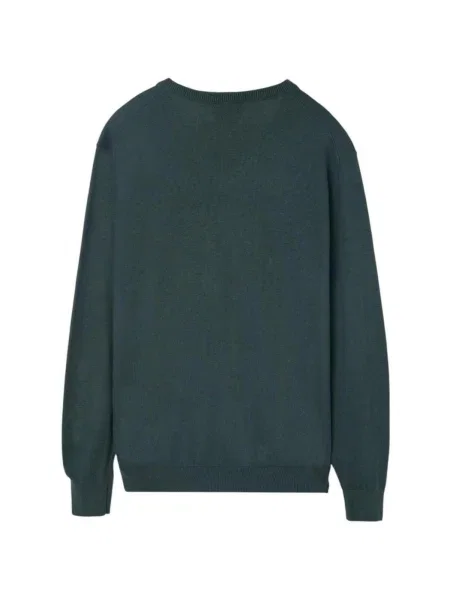 Pulover Silbon verde