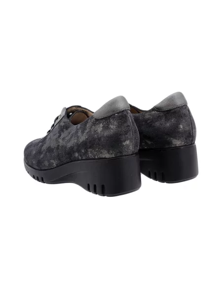 Pantofi Piesanto gri