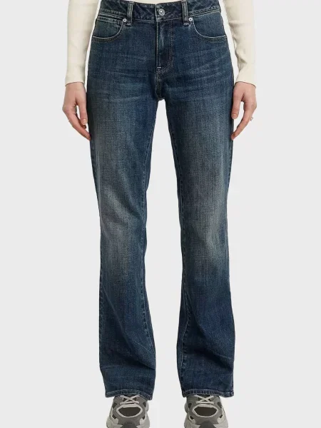 Джинсы G-star Raw синие