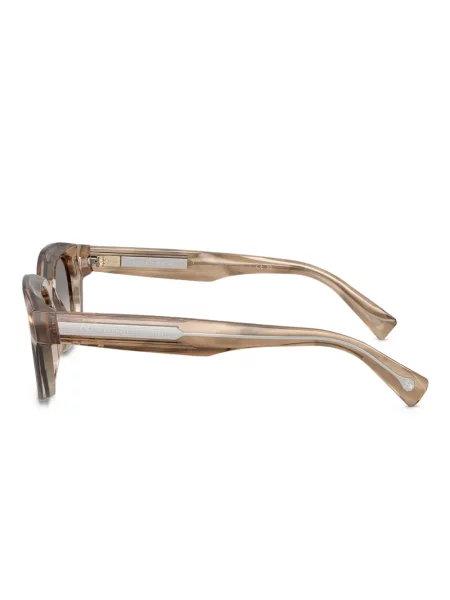Ochelari de soare Brunello Cucinelli maro