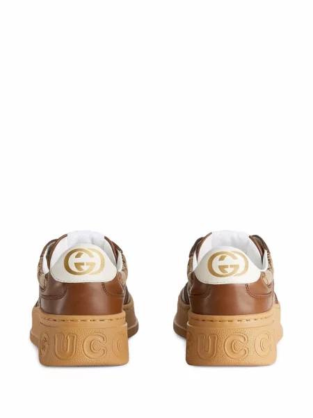 Tenisky Gucci hnědé