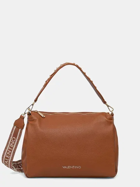 Valentino Bags torebka crossbody DEA RE brązowa