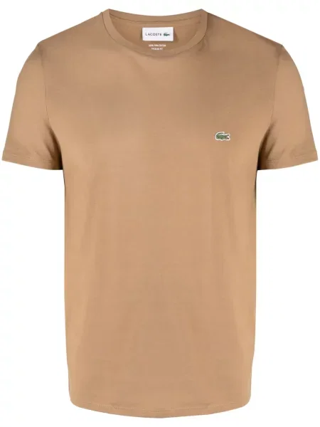 Tricou Lacoste cu broderie