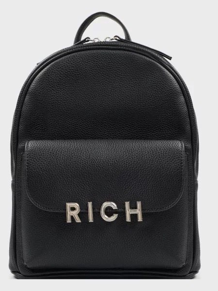 Рюкзак John Richmond черный