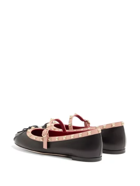 Balerini Valentino Garavani negru