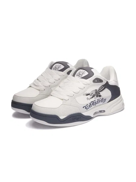 Sneakerși Ed Hardy negru