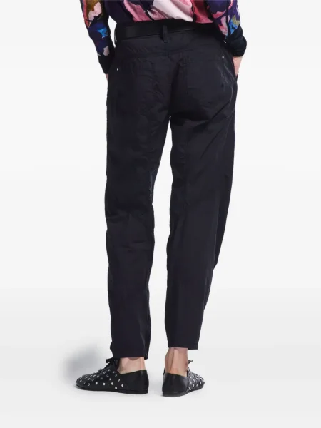 Pantaloni High albastru