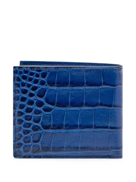 Portofel Tom Ford albastru