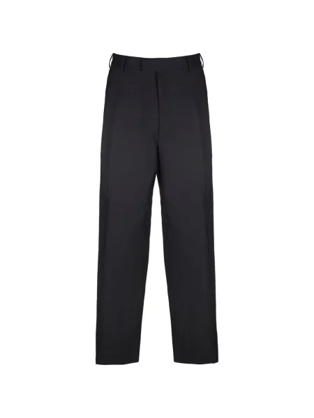 Pantaloni Be Able cu cataramă negru