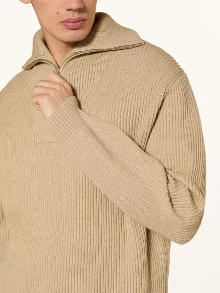 Sweter Drykorn beżowy
